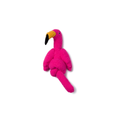 FabDog Mini Twisty Flamingo Dog Toy - 30IN