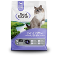 NutriSource Cat Grain-Free SEL Chicken Salmon 4#