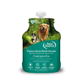 NutriSource Dog Grain-Free COME POOCH Turkey 12OZ