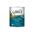 NutriSource Dog Chicken RC 12.3OZ