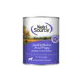 NutriSource Dog Puppy SBR MBR Chicken 12.3OZ