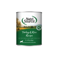 NutriSource Dog Turkey RC 12.3OZ
