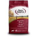 NutriSource Dog Beef BRN RC 26#