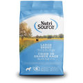 NutriSource Dog LBR TRO BRN RC 26#