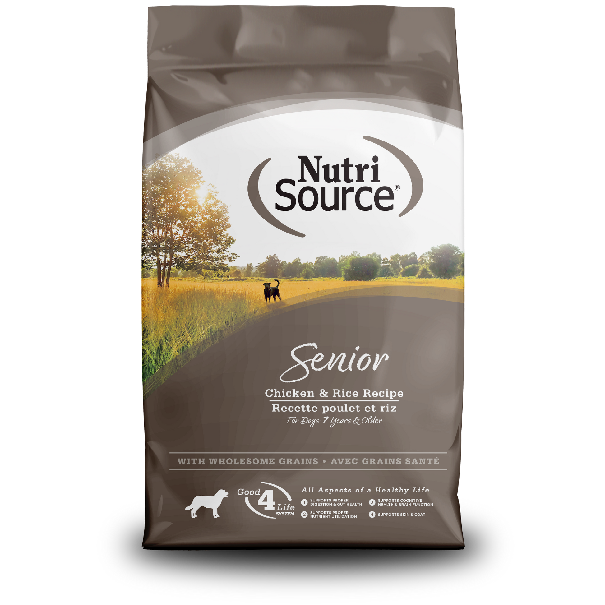 NutriSource Dog SNR Chicken RC 12#