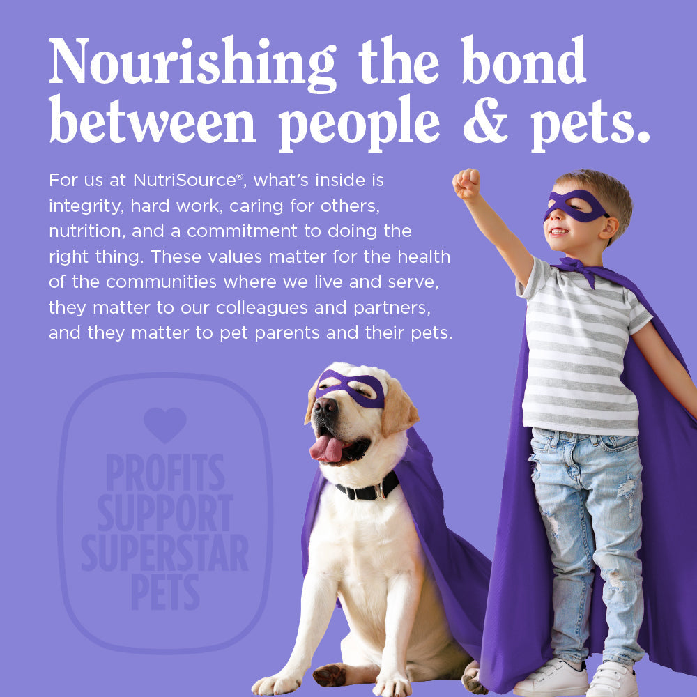 NutriSource Dog Grain-Free COME POOCH Chicken 12OZ
