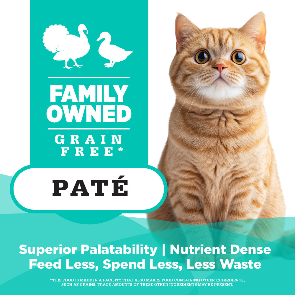 NutriSource Cat Grain-Free SEL CNTRY 5.5OZ
