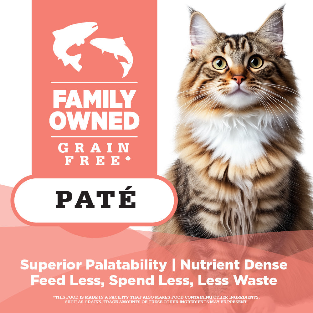 NutriSource Cat SEL Grain-Free OCN 5.5OZ