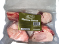 OC Raw Frozen Beef Marrow / Cut Bones - 2.25LB
