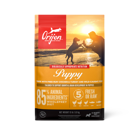 ORIJEN Dog Puppy 4.5#