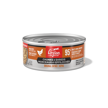 ORIJEN Cat Grain-Free CHNK ORIG 3OZ