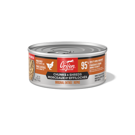 ORIJEN Cat Grain-Free CHNK ORIG 3OZ
