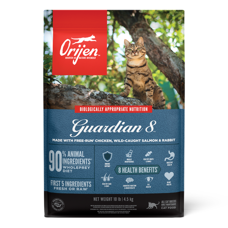 ORIJEN Cat Grain-Free GUARDIAN 8 4#