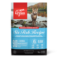 ORIJEN Cat 6 Fish 4#