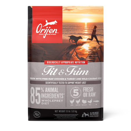ORIJEN Dog FIT & TRIM 4.5#