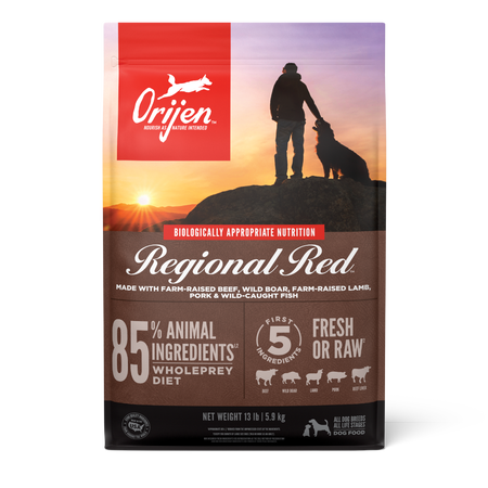 ORIJEN Dog RGNL RD 23.5#