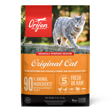 ORIJEN Cat CAT 4#