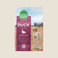 Open Farm Dog Grain-Free Farmstead Duck Dry Food 4LB