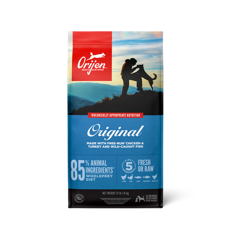 ORIJEN Dog ORIG 4.5#
