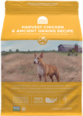 Open Farm Dog Harvest Chicken & Ancient Grains Dry Food 4LB