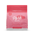 Green Juju Pork Recipe Freeze-Dried Raw Diet - 14OZ