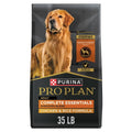 Purina Pro Plan Complete Essentials Shredded Blend Chicken & Rice Adult Dry Dog Food - 35 lb