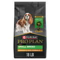 Purina Pro Plan Small Breed Adult Chicken & Rice Dry Dog Food - 18 lb
