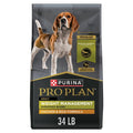 Purina Pro Plan Weight Management Chicken & Rice Adult Dry Dog Food - 34 lb