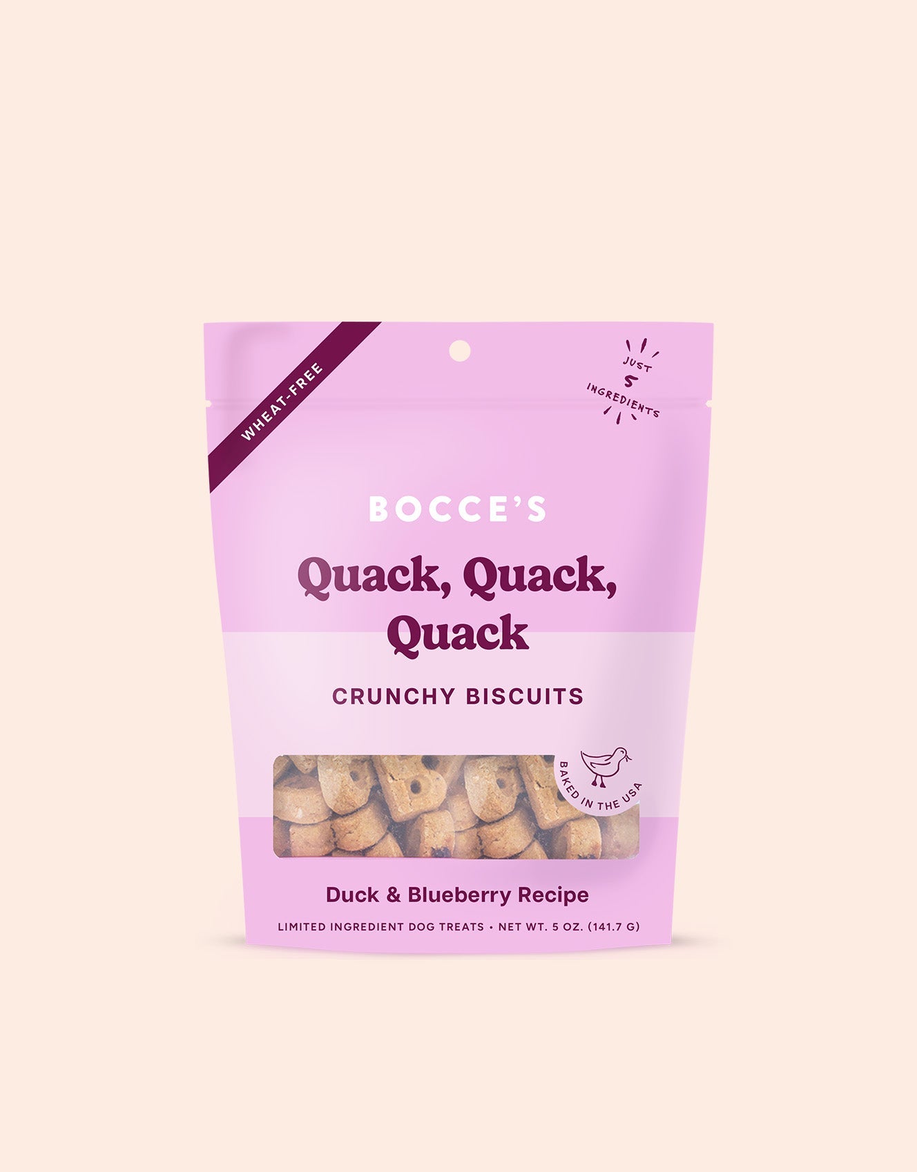 Quack, Quack, Quack Biscuits - 5 oz