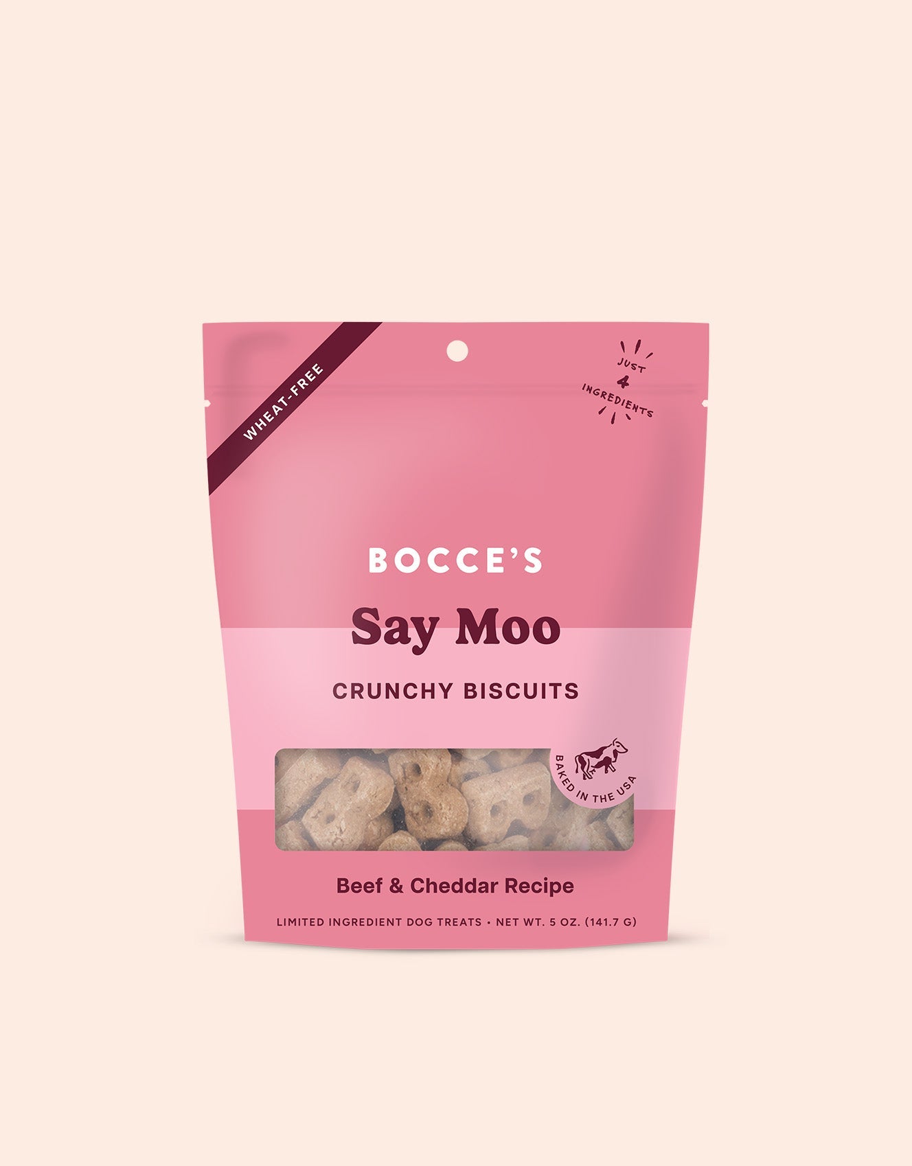 Say Moo Biscuits - 5 oz
