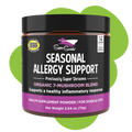 Super Snouts Seasonal Allergy Support (Previously Super Shrooms) - 75 g
