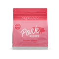Green Juju Pork Recipe Frozen Raw Sliders - 3LB