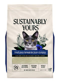 Sustainably Yours Small Grain Natural Cat Litter - 13LB