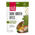 The Honest Kitchen Chicken Bone Broth Bites with Carrots 8 oz
