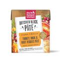 The Honest Kitchen Turkey, Duck & Root Veggies Butcher Block Pâté 10.5 oz