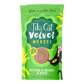 Tiki Cat Luau Velvet Mousse Tuna & Mackerel Wet Cat Food - 2.8 oz