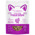 Smallbatch Freeze-Dried Raw Turkey Meal Bites for Cats - 10OZ