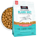 KOHA Limited Ingredient Bland Diet Salmon & Brown Rice Recipe with Pumpkin Dry Dog Food - 3.5 lb