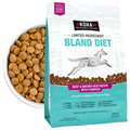 KOHA Limited Ingredient Bland Diet Beef & Brown Rice Recipe with Pumpkin Dry Dog Food - 3.5 lb