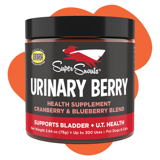 Super Snouts Urinary Support (Previously Urinary Berry) - 75 g