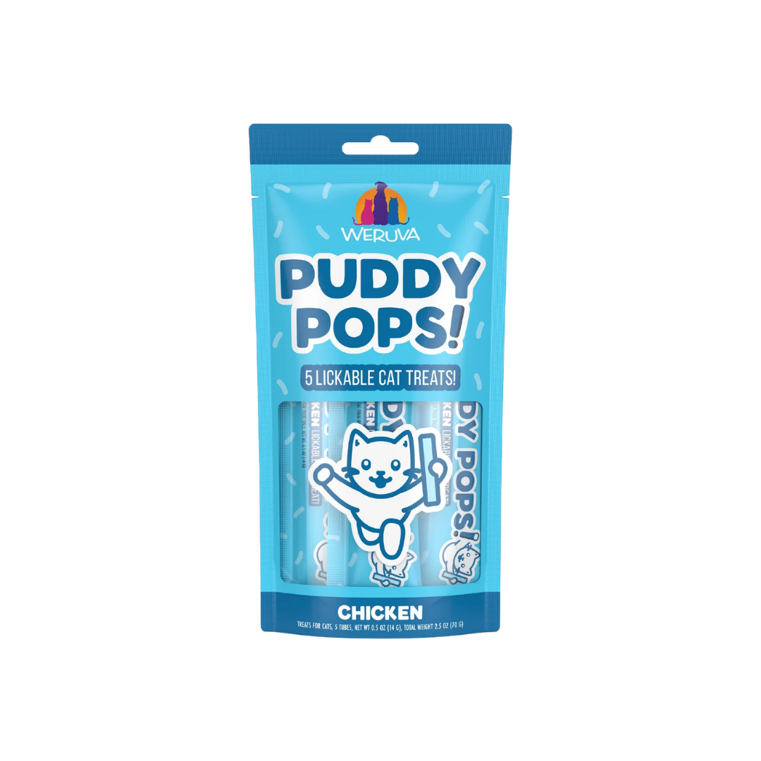 WERUVA C POP LICKB CKN 5PK