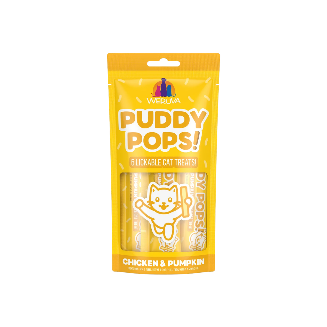 WERUVA C POP LICKB CKN PMPKN 5P