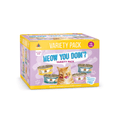 Weruva Meow You Doin' Variety Pack Wet Cat Food - 12 x 5.5 oz
