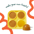 Woof Pupsicle Treat Tray - Large