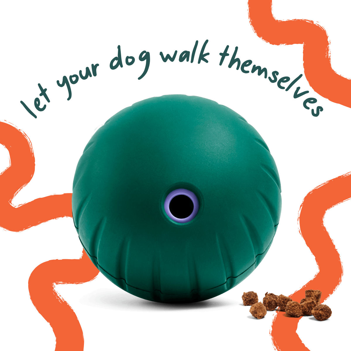Woof Walkabout - Small