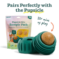 Woof Pupsicle Mix Sample Pack