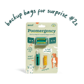Woof Poomergency - Forest Green