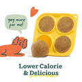 Woof Balanced Belly Pupsicle Mix 5.5OZ