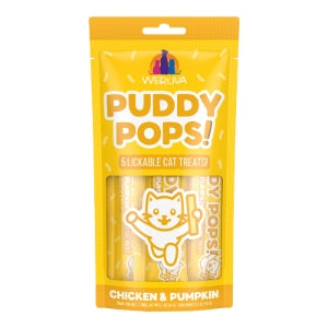 WERUVA C POP LICKB CKN PMPKN 5P