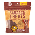 Happy Howie's Dog Beef Sausage BKRDZ 4" 9OZ